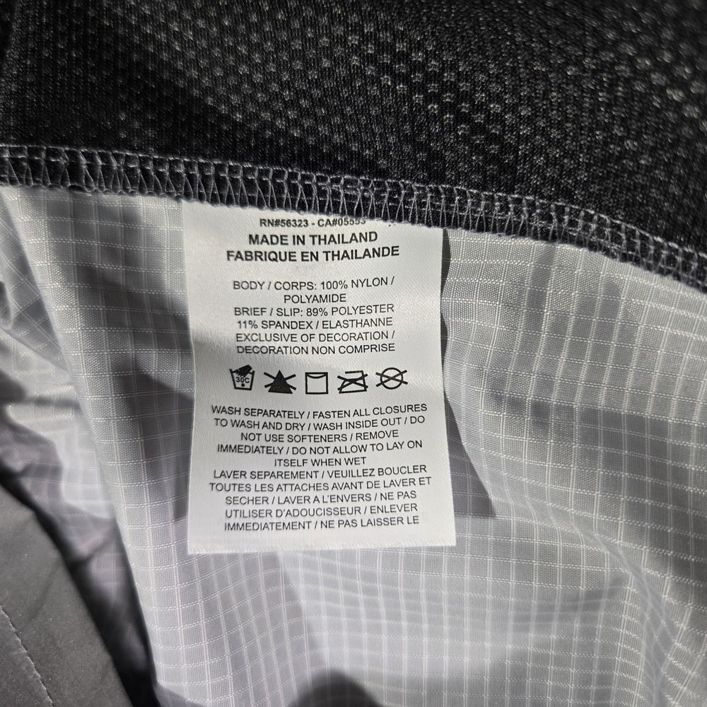 Nike Mens 38x4 Dri-Fit ADV 2-in-1 Reflective 4" Running Shorts IM6267-010 2XL - Picture 6 of 11